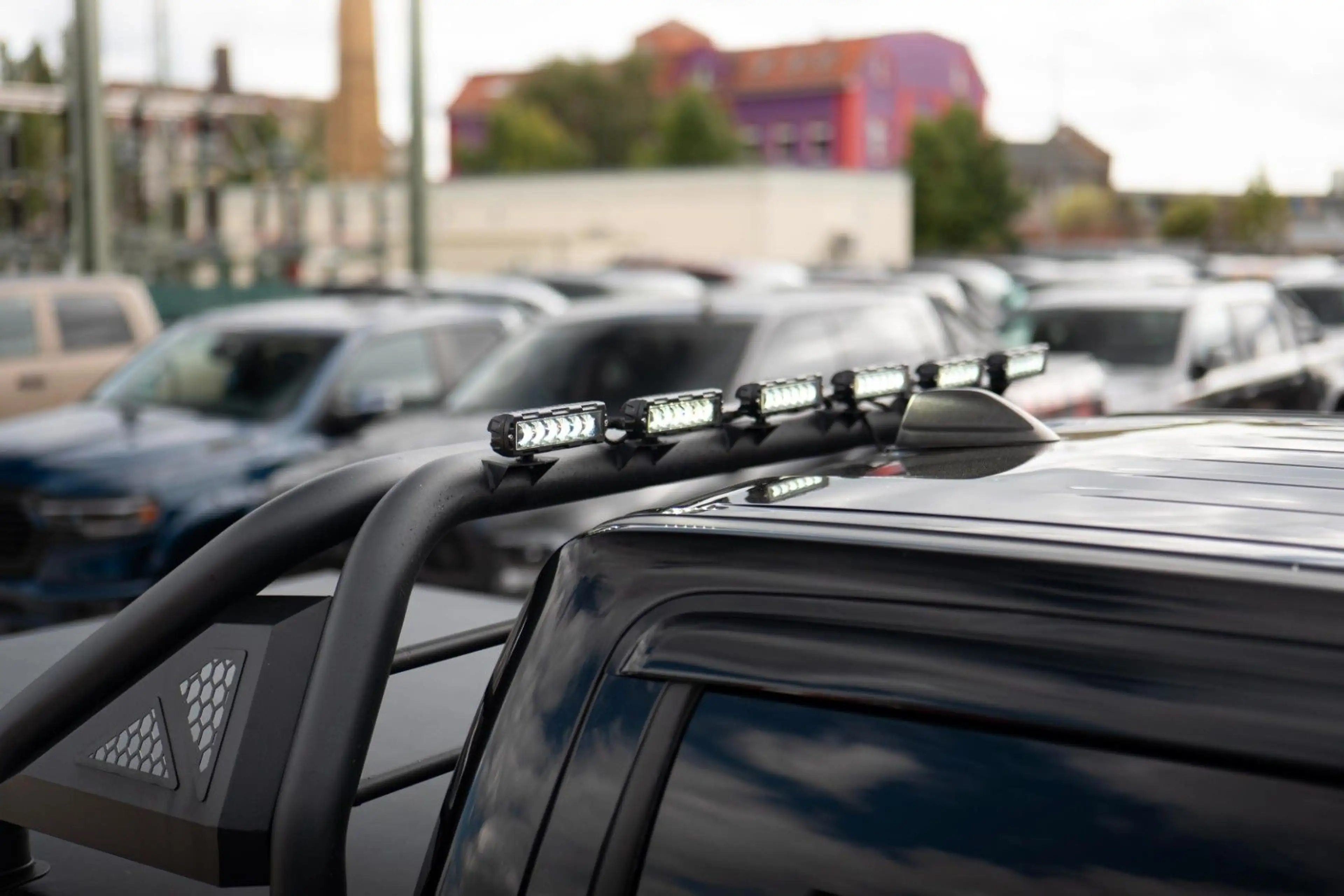 Dodge RAM 5.7 V8 HEMI 4x4 LARAMIE Limited Offroad 19% — photo 5