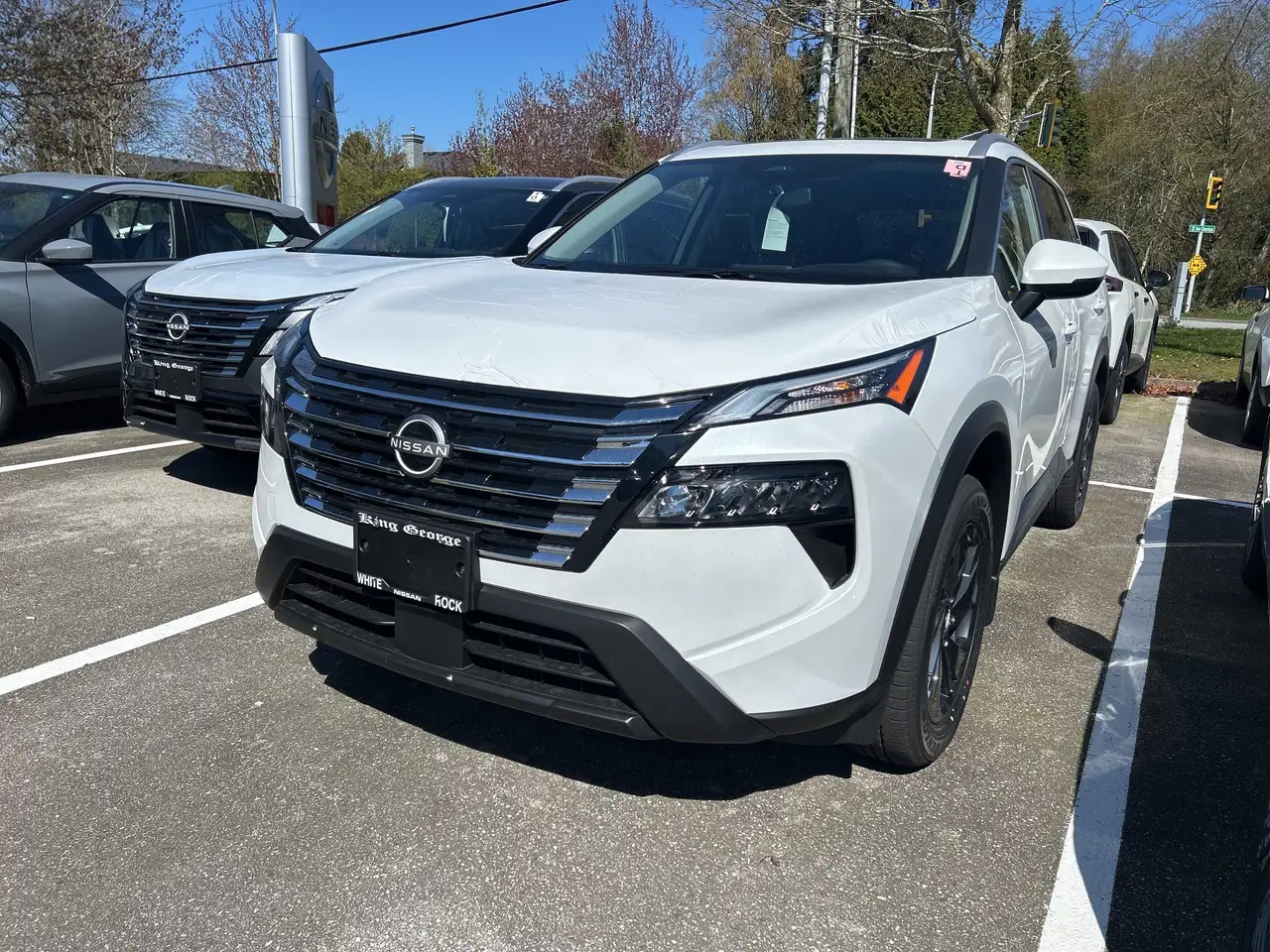 2026 Nissan Rogue