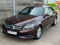 Mercedes-Benz E 400 Designo *1. Hd*MB SH*Luft*Distro*LED*NP91€ Marrone - thumbnail 7