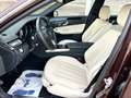 Mercedes-Benz E 400 Designo *1. Hd*MB SH*Luft*Distro*LED*NP91€ Marrone - thumbnail 3