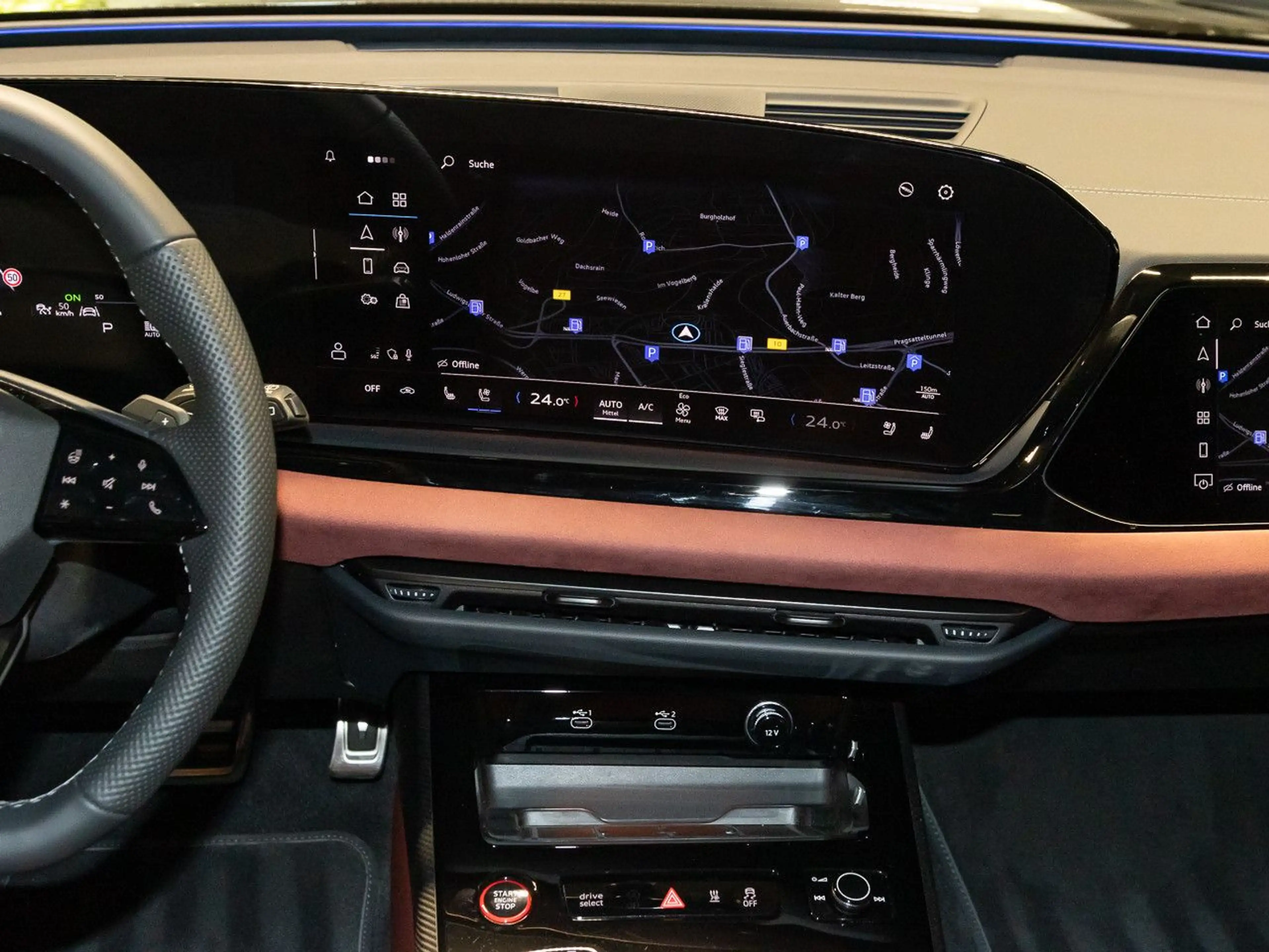 Audi S5 3.0 TFSI quattro Panorama 360° B&O OLED — photo 15