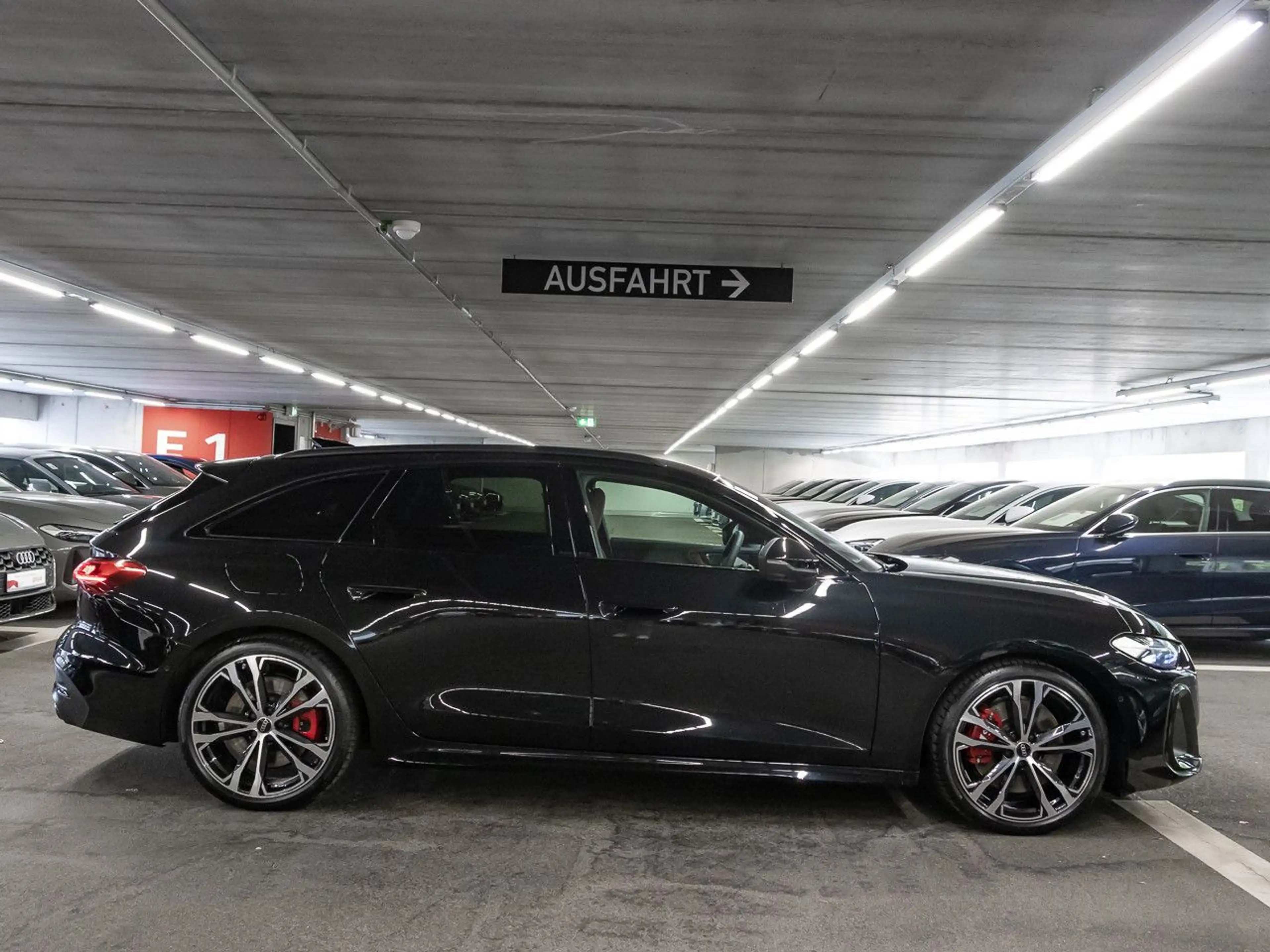 Audi S5 3.0 TFSI quattro Panorama 360° B&O OLED — photo 6
