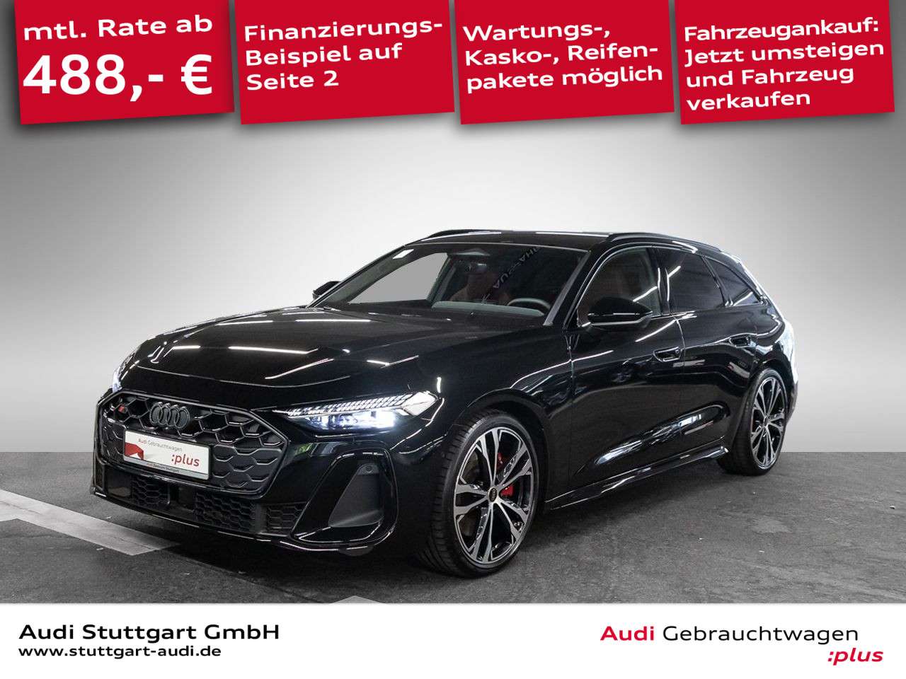 Audi S5 — Audi S5 3.0 TFSI quattro Panorama 360° B&O OLED