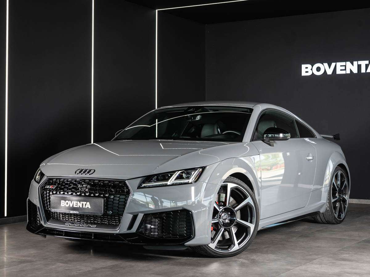 Second hand Audi Tt Rs 2.5