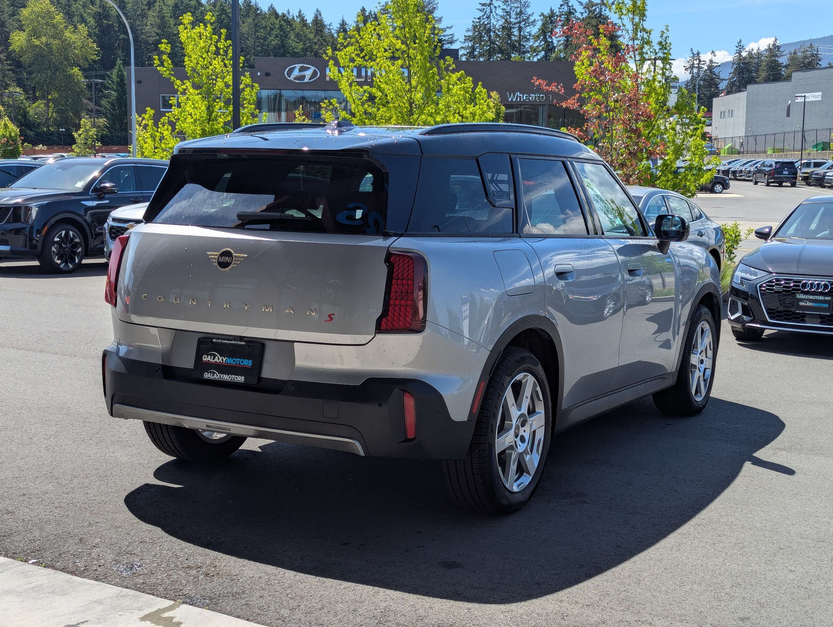 2026 MINI Countryman