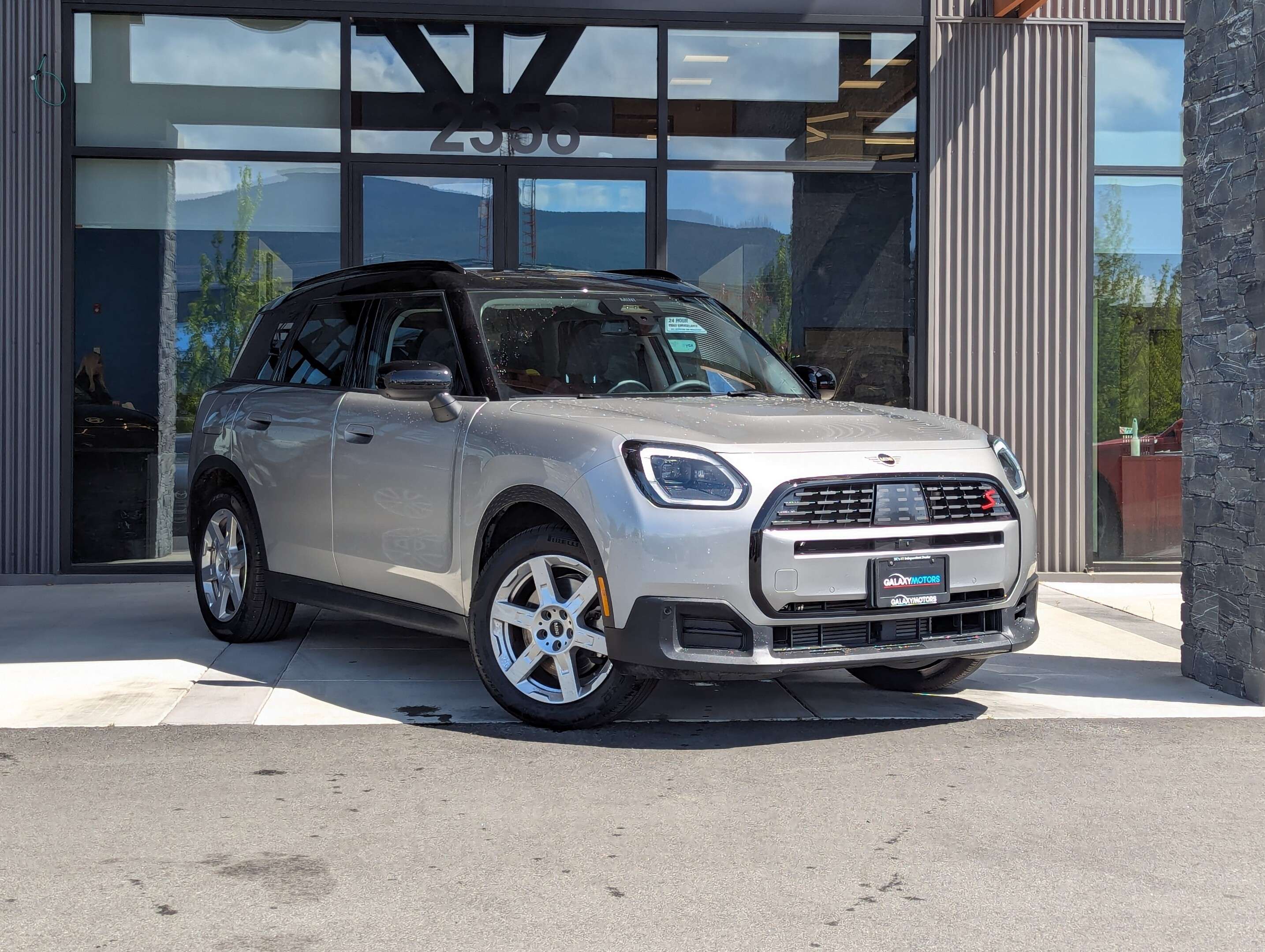 2026 MINI Countryman