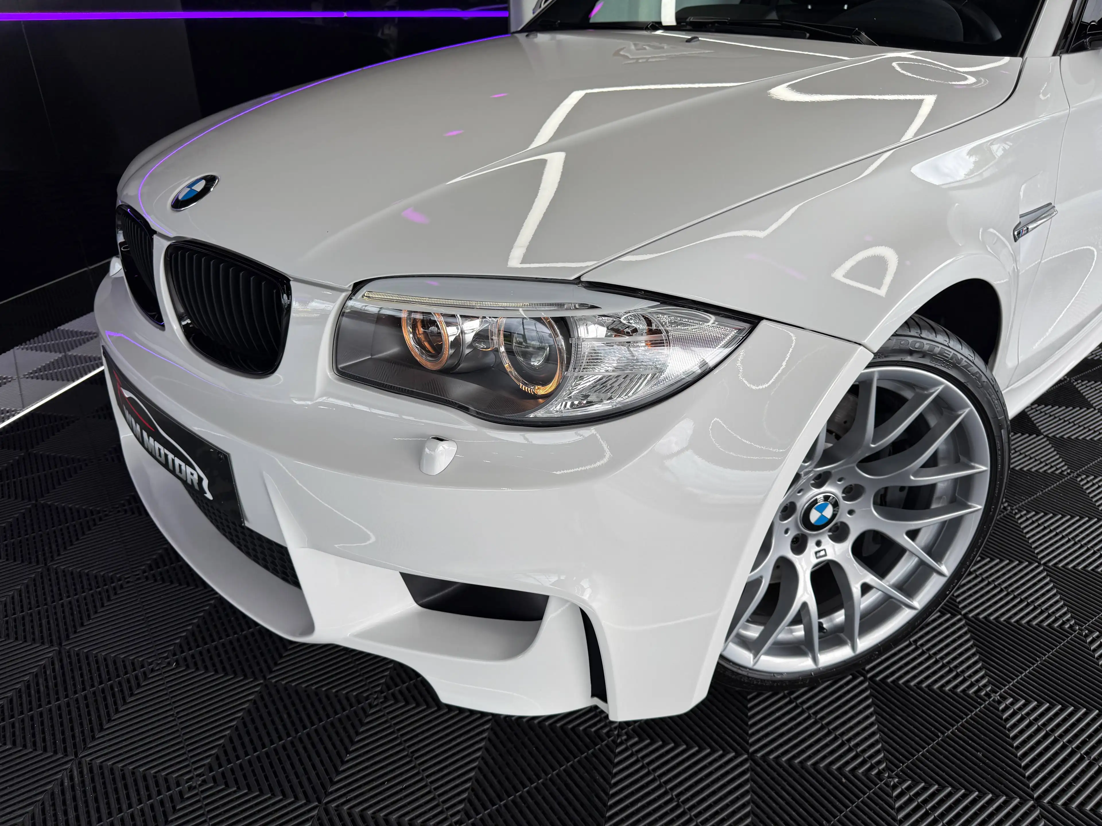 BMW 1er M Coupé 3.0i — photo 3