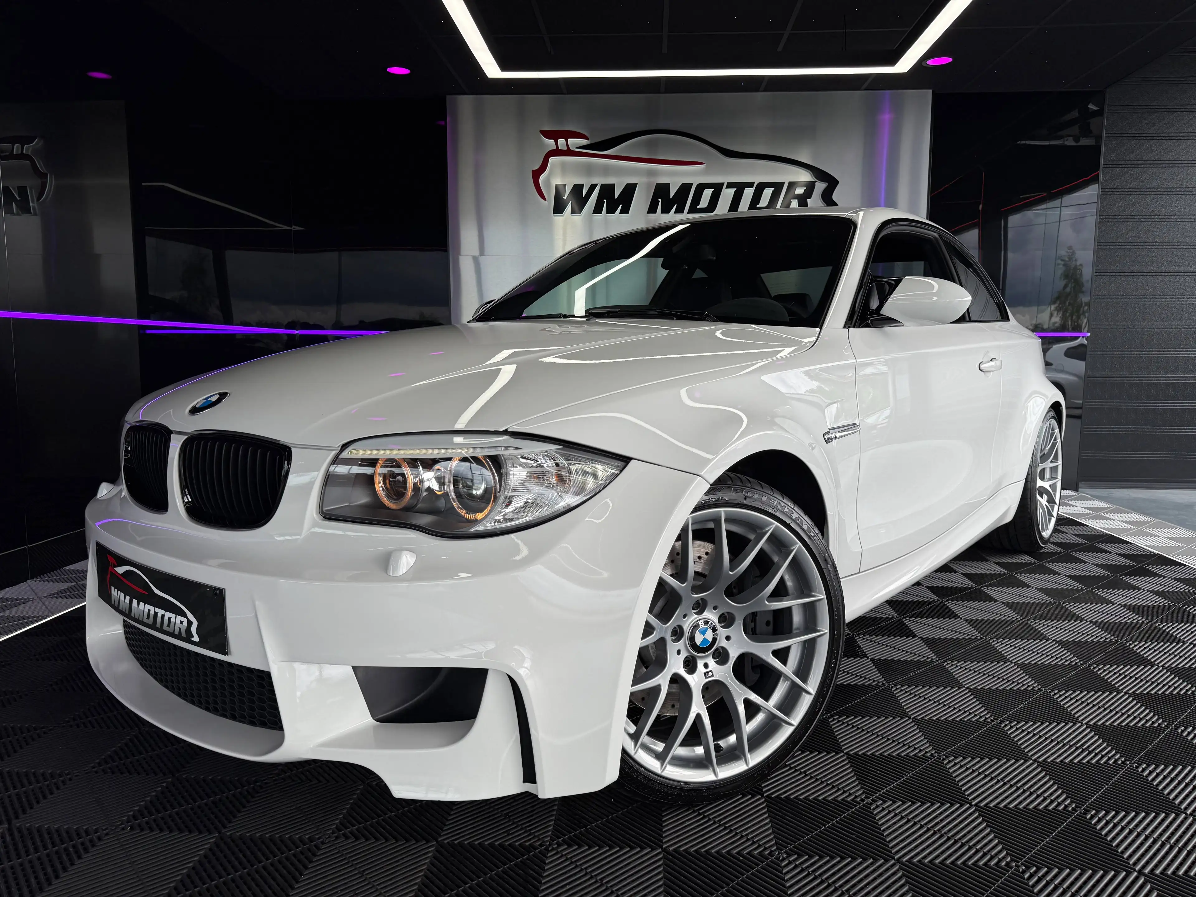 BMW 1er M Coupé 3.0i — photo 2