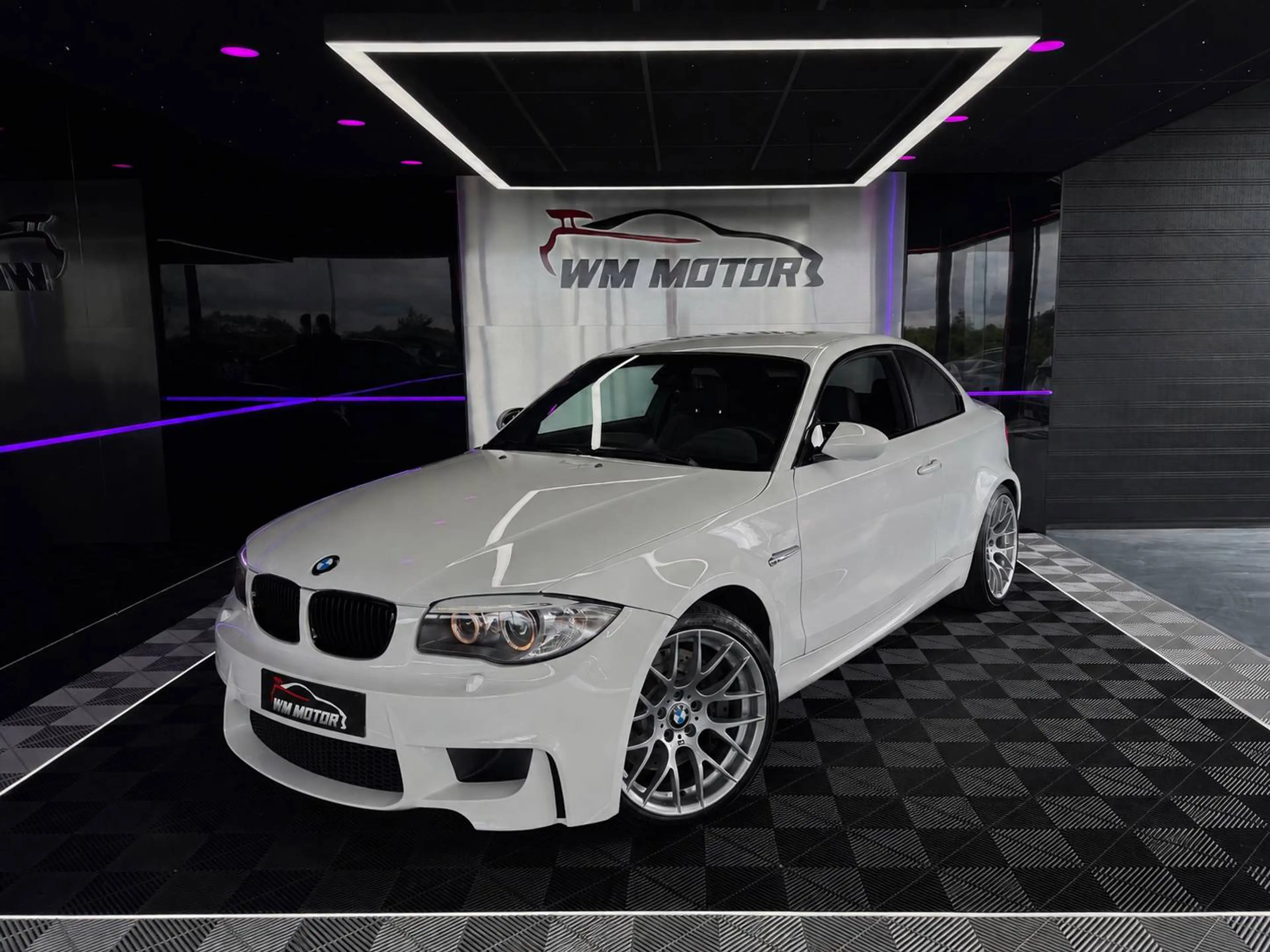 BMW 1er M Coupé 3.0i