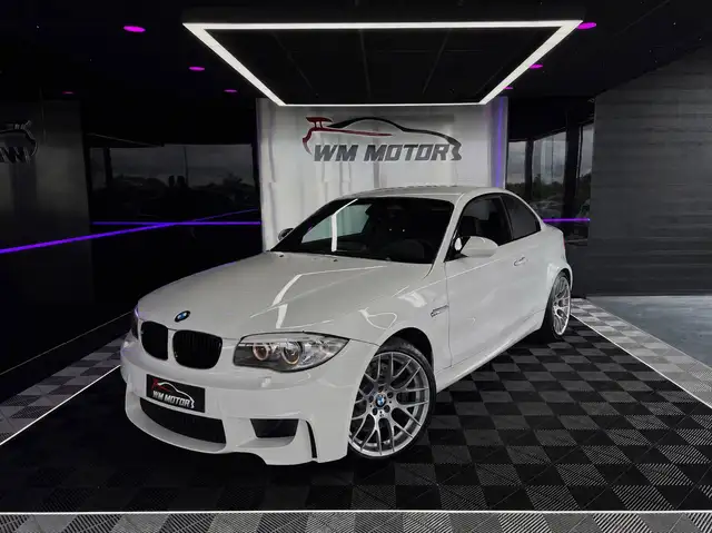 BMW 1er M Coupé 3.0i