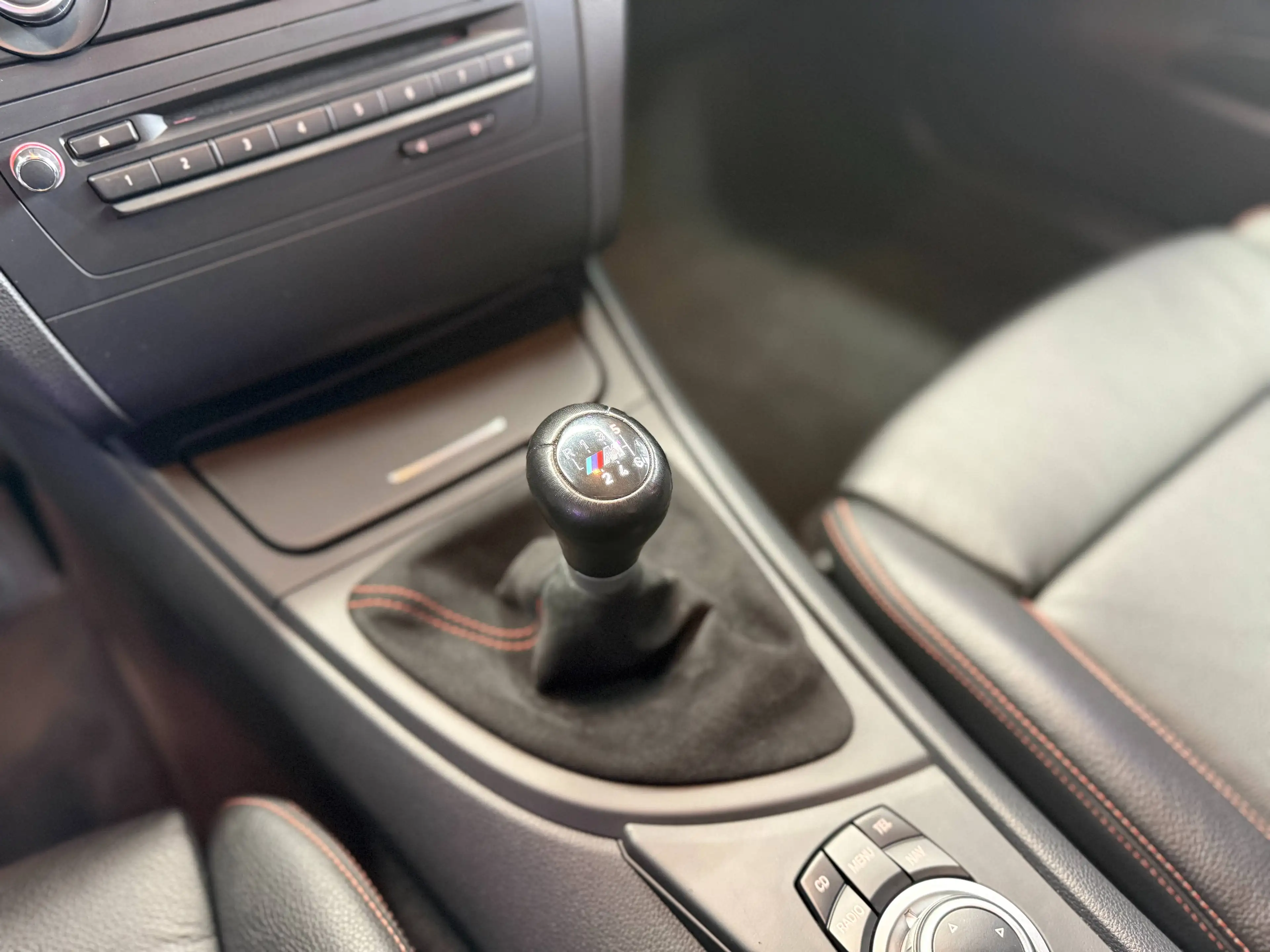BMW 1er M Coupé 3.0i — photo 14