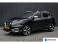 Nissan Qashqai 1.2 Tekna + | Pano-dak | Bose audio | Memory stoel Zwart - thumbnail 1