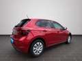 Volkswagen Polo 1.0 TSI CARPLAY CLIMATRONIC LED NAVI PDC SH Rouge - thumbnail 2