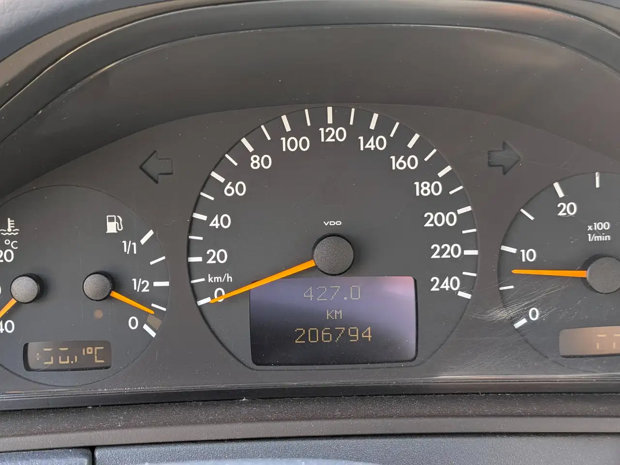 Mercedes-Benz E 220 Classe E - W210 Berlina td cdi Elegance, foto 4