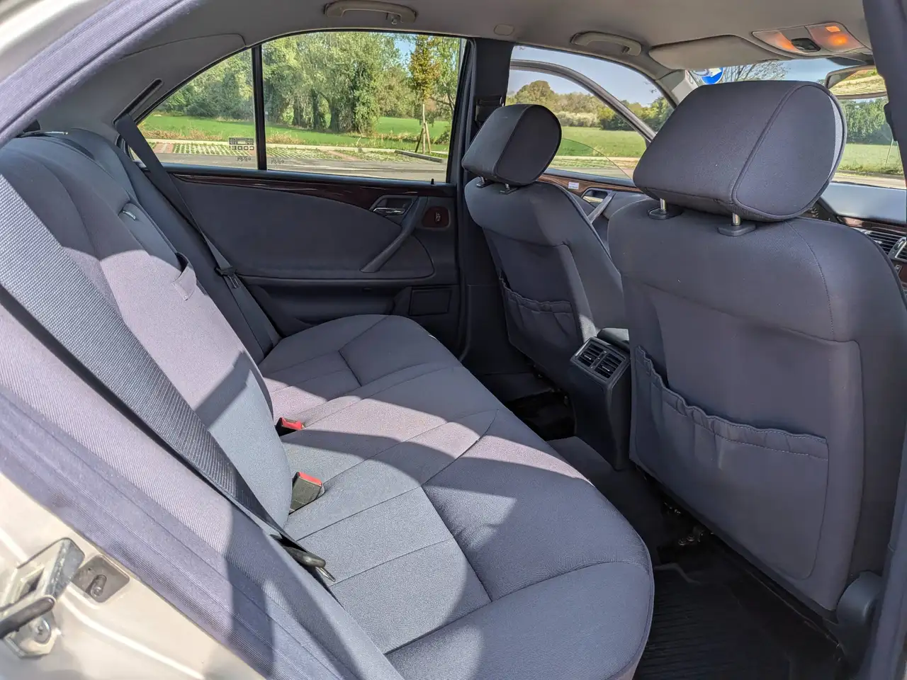 Mercedes-Benz E 220 Classe E - W210 Berlina td cdi Elegance, foto 3