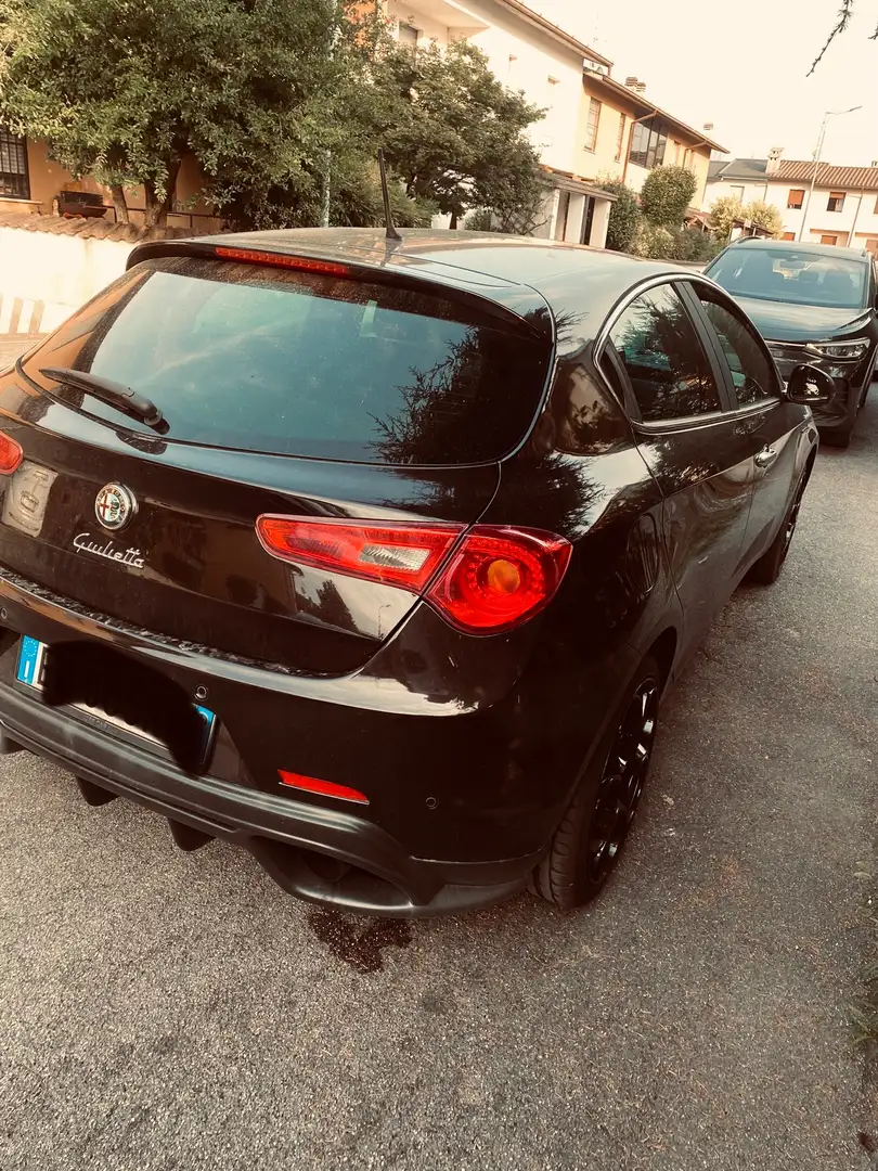 Alfa Romeo Giulietta 1.4 120 CV Nero - 1