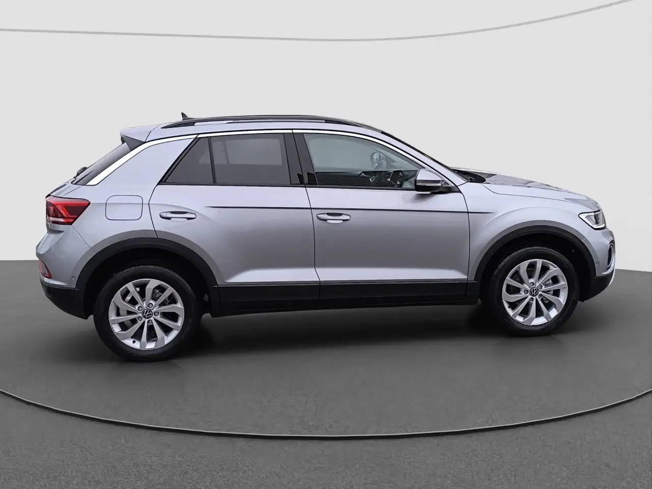 Volkswagen T-Roc 1.5 TSI DSG Life 4-J-G AHK RFK 11