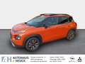 Citroen C3 Aircross Shine AHK Navi Apple CarPlay Android Auto Klimaaut Orange - thumbnail 1