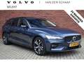 Volvo V60 B4 211PK Automaat Plus Dark | Climate | Trekhaak | Azul - thumbnail 1