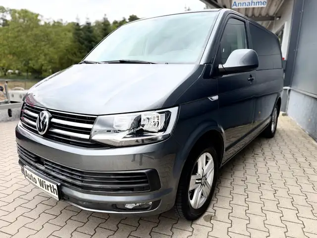Volkswagen T6 Multivan Multivan FWD Comfortline*NAV*KAM*7 SITZER*STANDH*AHK*PDC*ACC