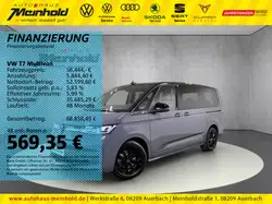 Volkswagen T7 Multivan Edition Überhang TDI DSG, Glasdach,