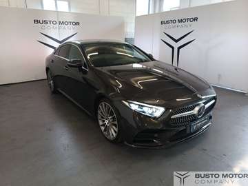 CLS Coupe 350 d Premium Plus 4matic auto