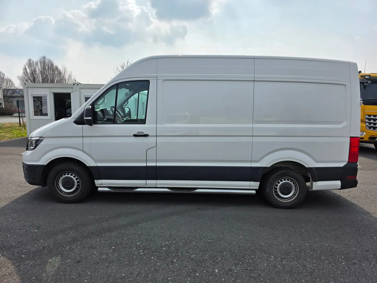 Volkswagen Crafter Crafter Weiß - 2
