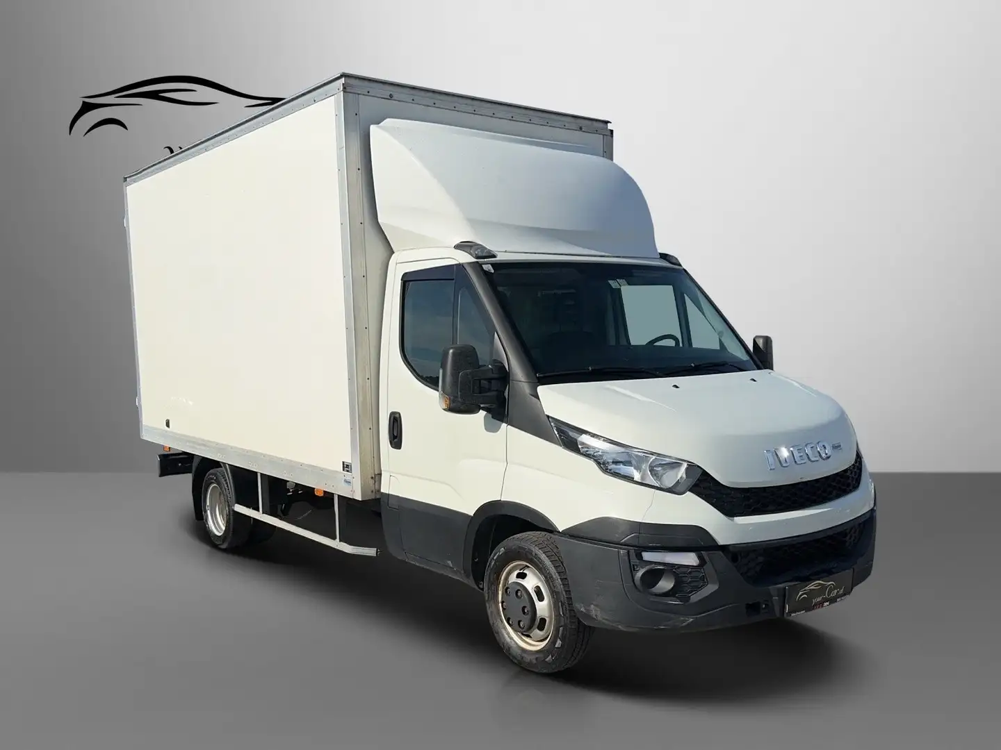 Iveco Daily 35C15 3,0 Zwillingsreifen 3.5 t Weiß - 1