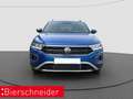 Volkswagen T-Roc 1.5 TSI DSG Goal LED AHK KLIMA ACC LM18 SHZ Blau - thumbnail 3