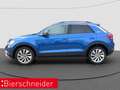Volkswagen T-Roc 1.5 TSI DSG Goal LED AHK KLIMA ACC LM18 SHZ Blau - thumbnail 4