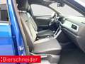 Volkswagen T-Roc 1.5 TSI DSG Goal LED AHK KLIMA ACC LM18 SHZ Blau - thumbnail 14