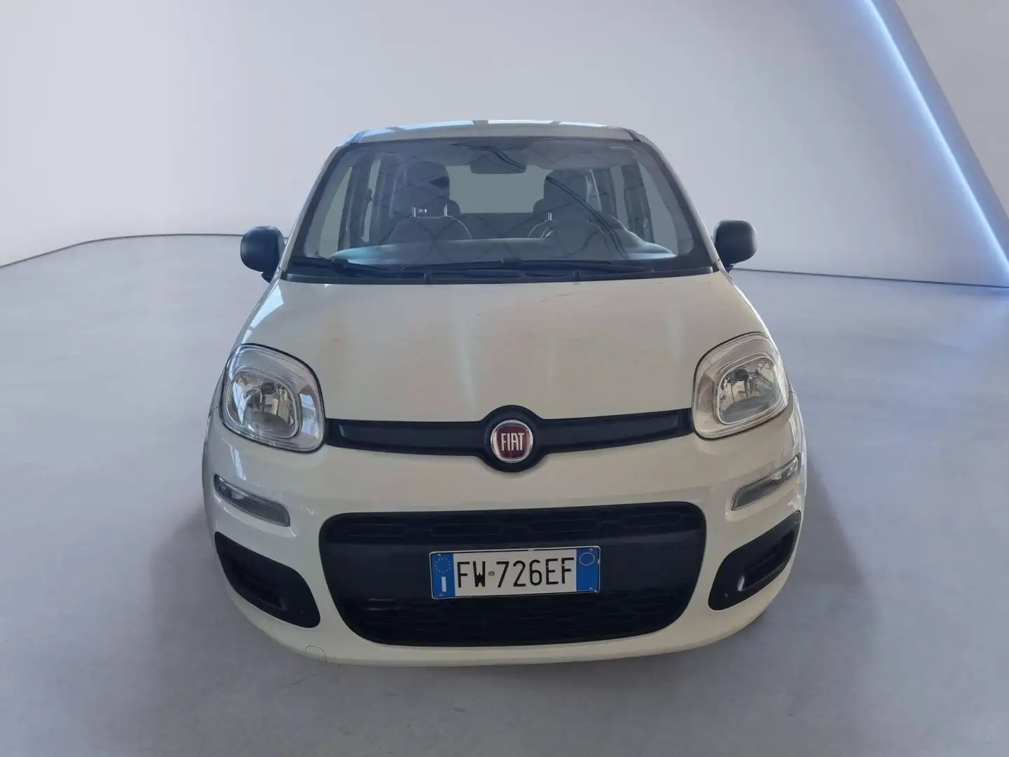 Fiat Panda 1.2 Easy 69 CV NEOPATENTATO Bianco - 1