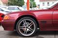 Mercedes-Benz SL 320 * H-KENNZEICHEN* HARDTOP* LEDER* AUTOMATIK Rot - thumbnail 13