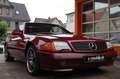 Mercedes-Benz SL 320 * H-KENNZEICHEN* HARDTOP* LEDER* AUTOMATIK Rot - thumbnail 3