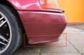 Mercedes-Benz SL 320 * H-KENNZEICHEN* HARDTOP* LEDER* AUTOMATIK Rot - thumbnail 29