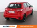Toyota Yaris 1.0 VVT-i Active 72 CV Rosso - thumbnail 6