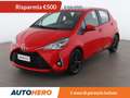 Toyota Yaris 1.0 VVT-i Active 72 CV Rosso - thumbnail 1