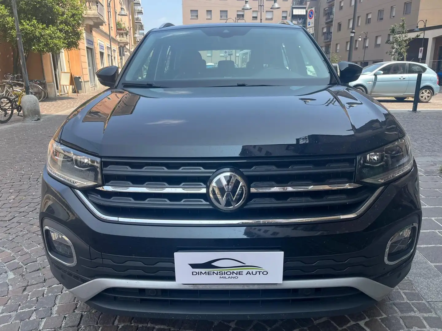 Volkswagen T-Cross T-Cross 1.0 tsi First Edition 115cv Nero - 2