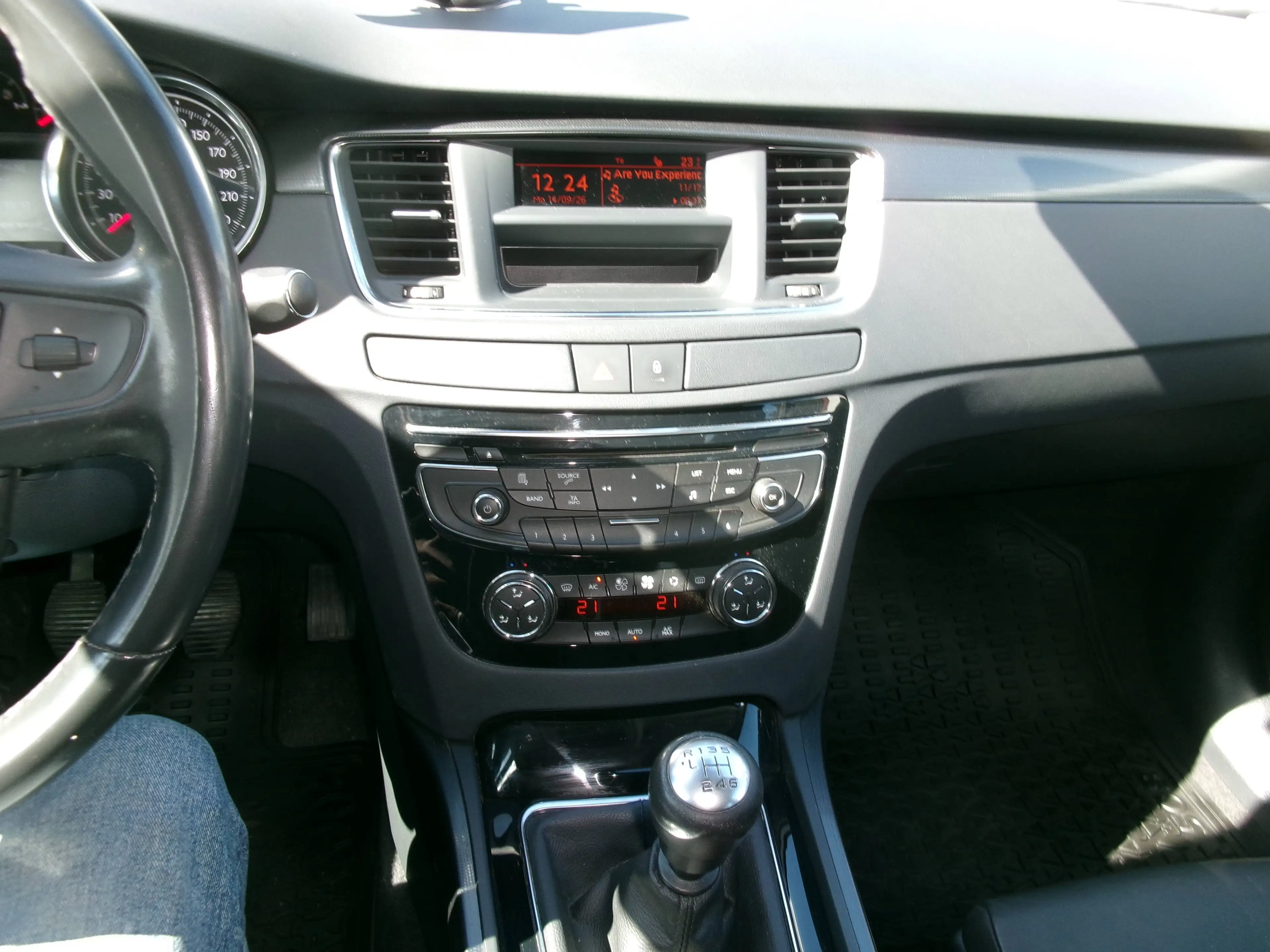 Peugeot 508 508 2,0 HDI Allure — photo 13