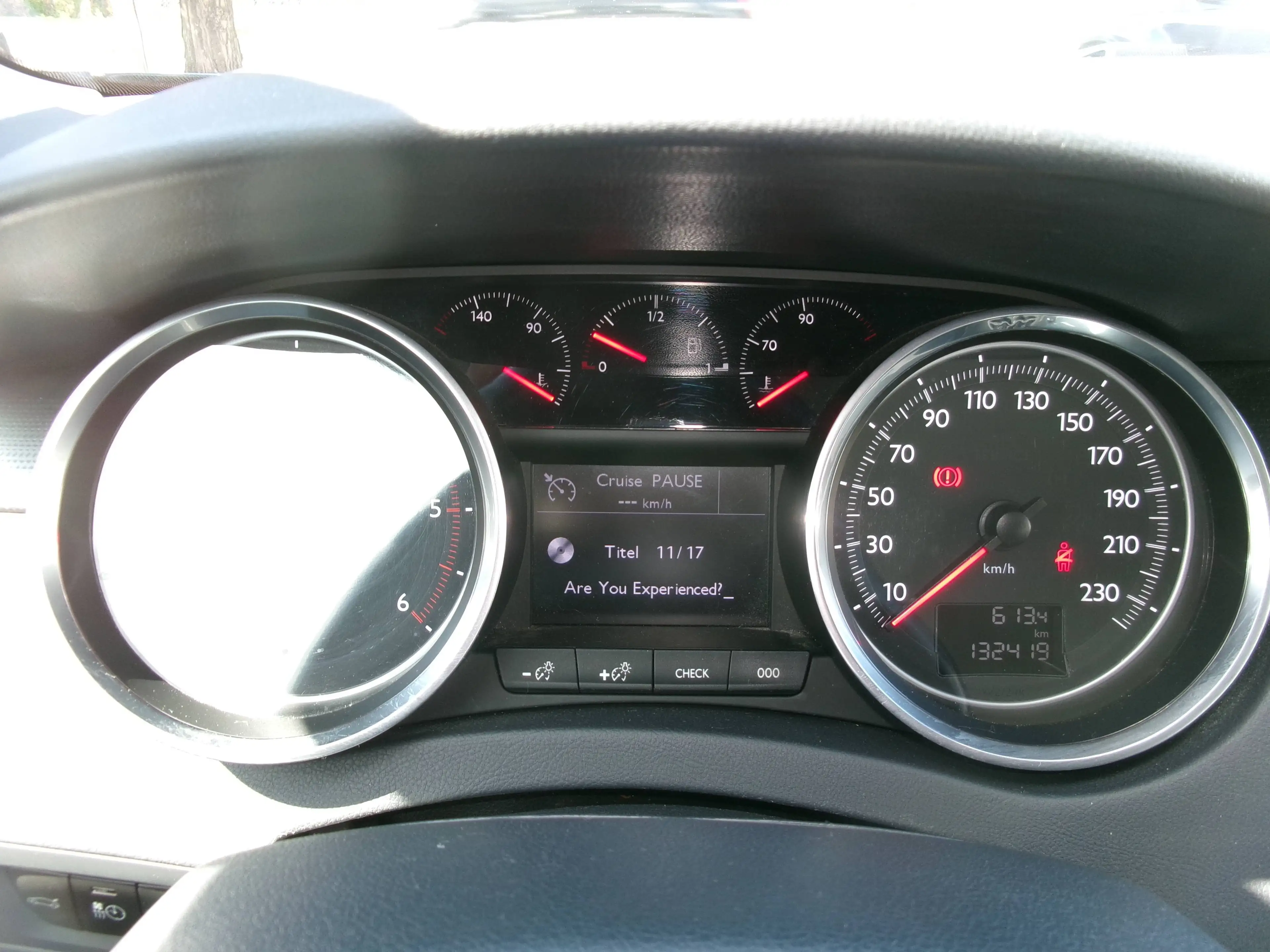 Peugeot 508 508 2,0 HDI Allure — photo 12