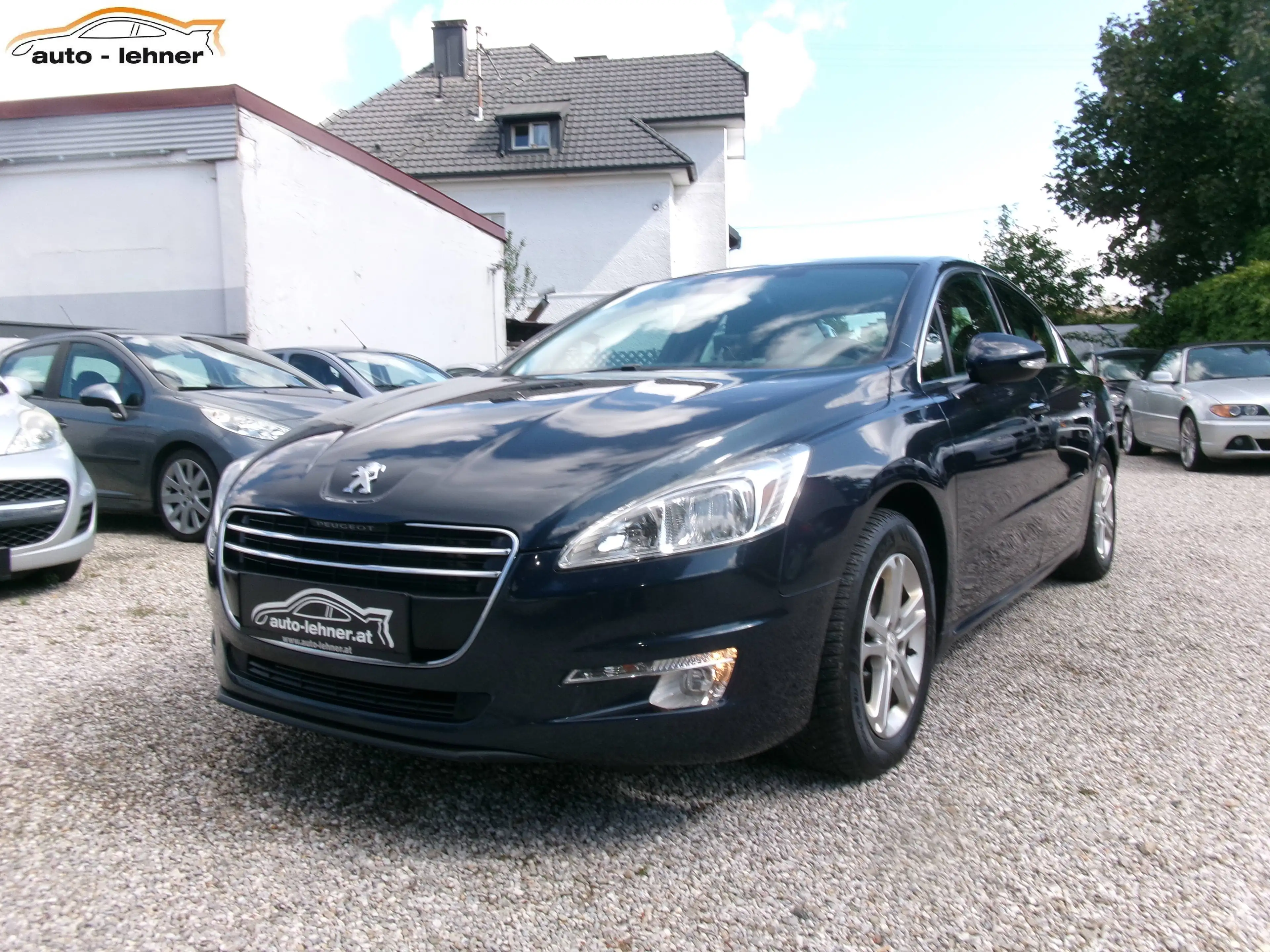 Peugeot 508 508 2,0 HDI Allure