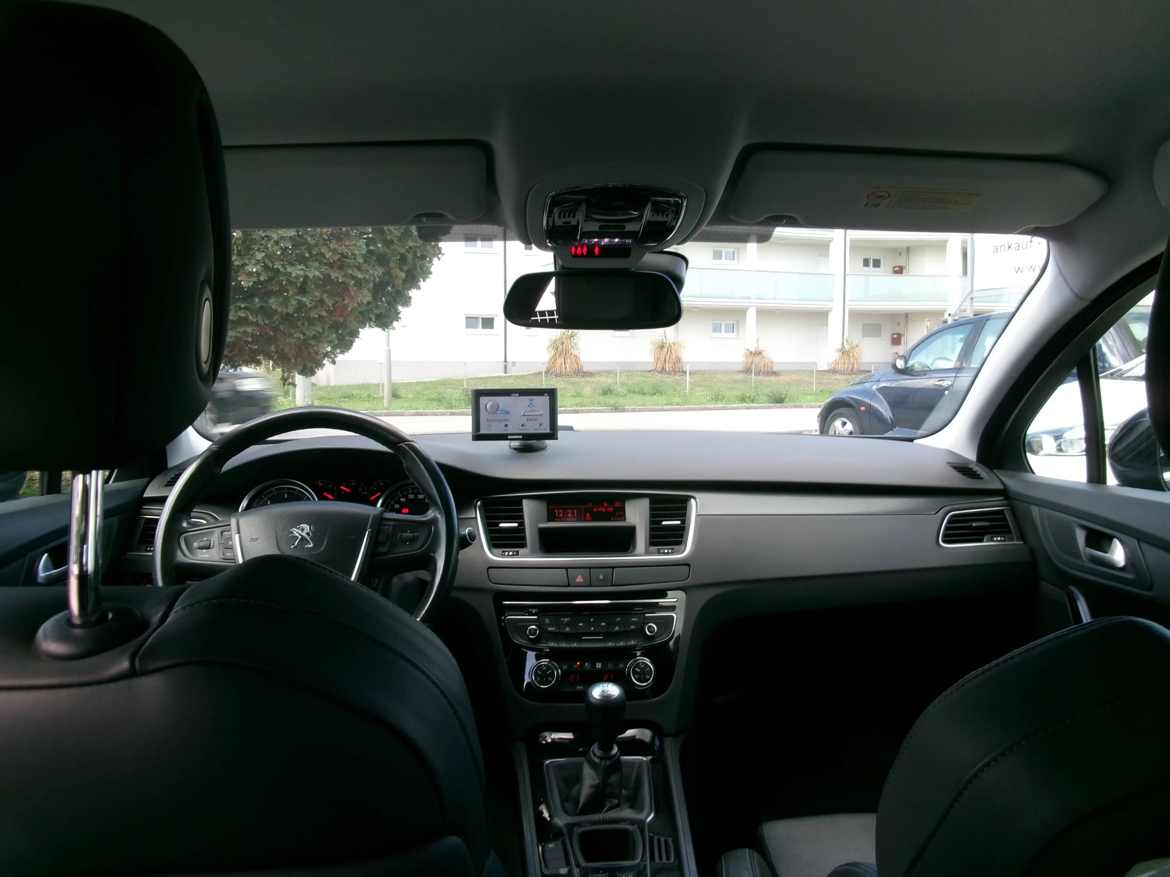 Peugeot 508 508 2,0 HDI Allure — photo 7