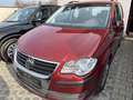 Volkswagen Touran Conceptline 1,9 TDI DPF Rot - thumbnail 1