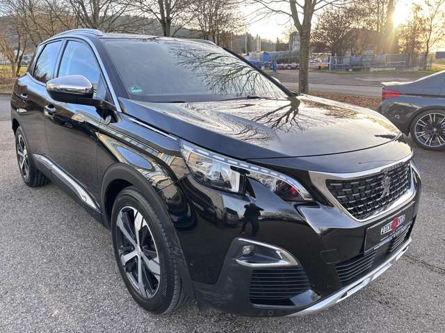 Peugeot 3008 1.6 16V Turbo Crossway*2.HAND-AHK-AUTOMATIK