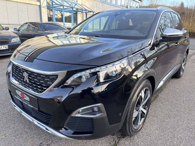 Imagine Peugeot 3008 1.6 16V Turbo Crossway*2.HAND-AHK-AUTOMATIK