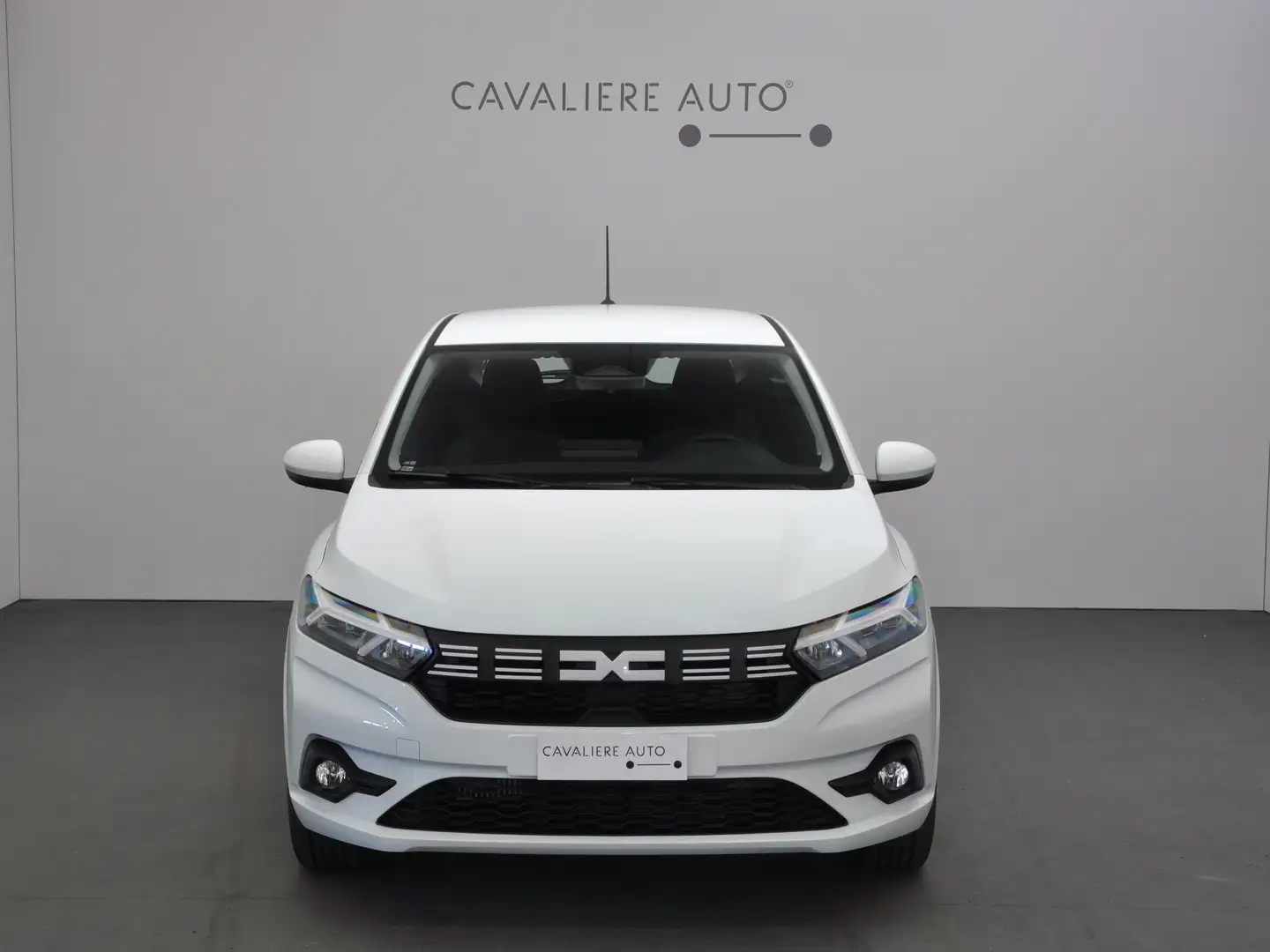Dacia Sandero Streetway 1.0 tce Expression Eco-g 100cv 5 marce Weiß - 2