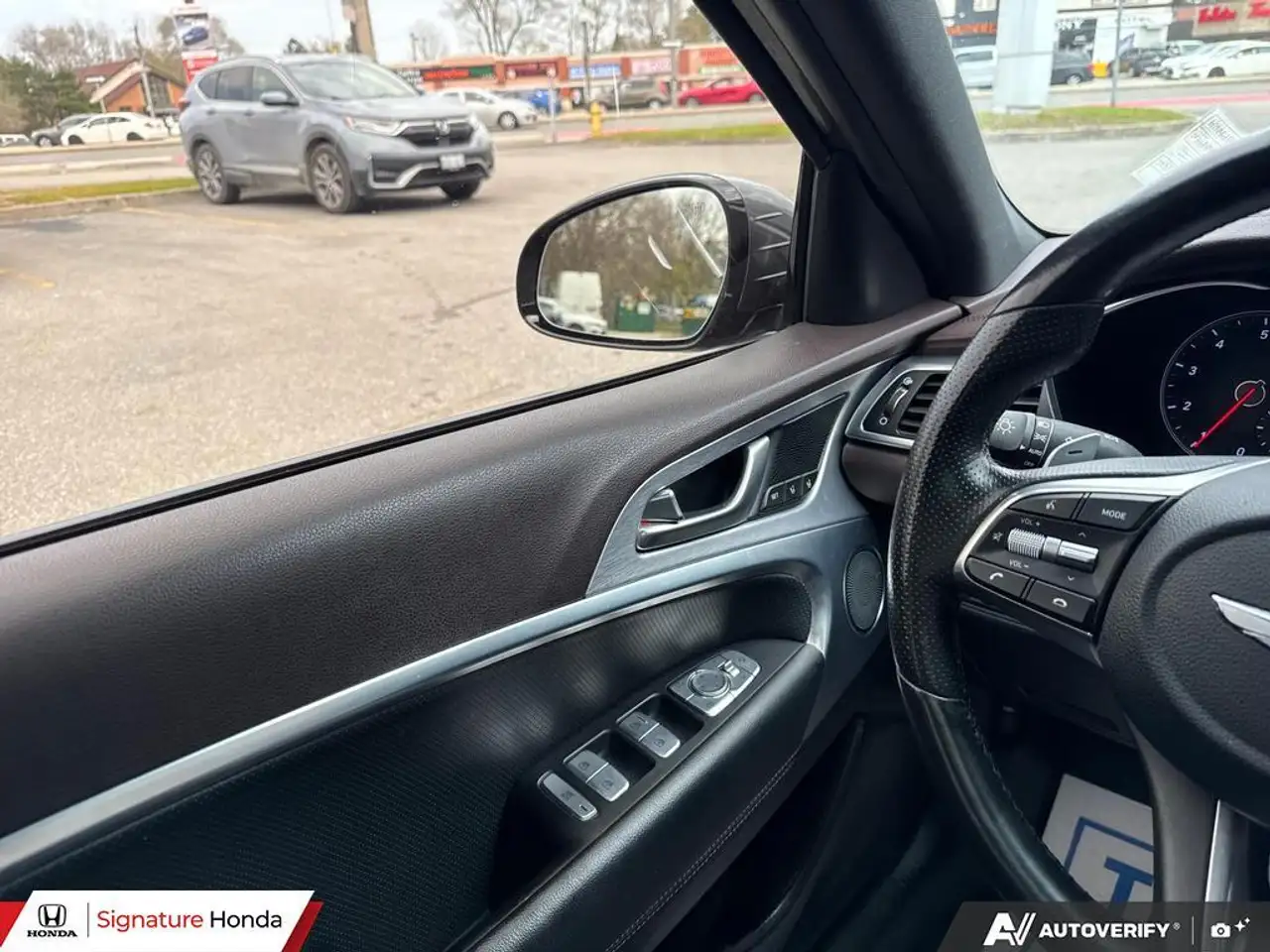 Genesis G70 снимка Genesis G70