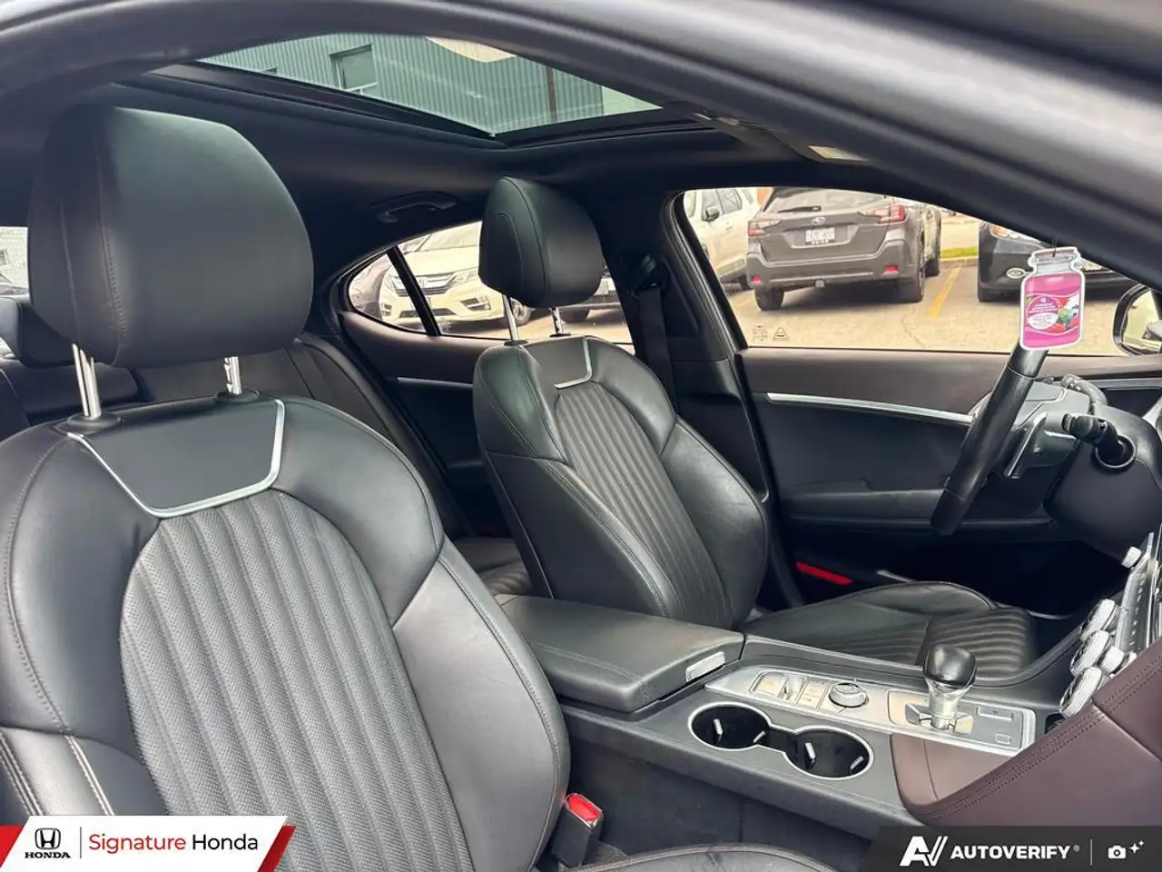 Genesis G70 снимка Genesis G70