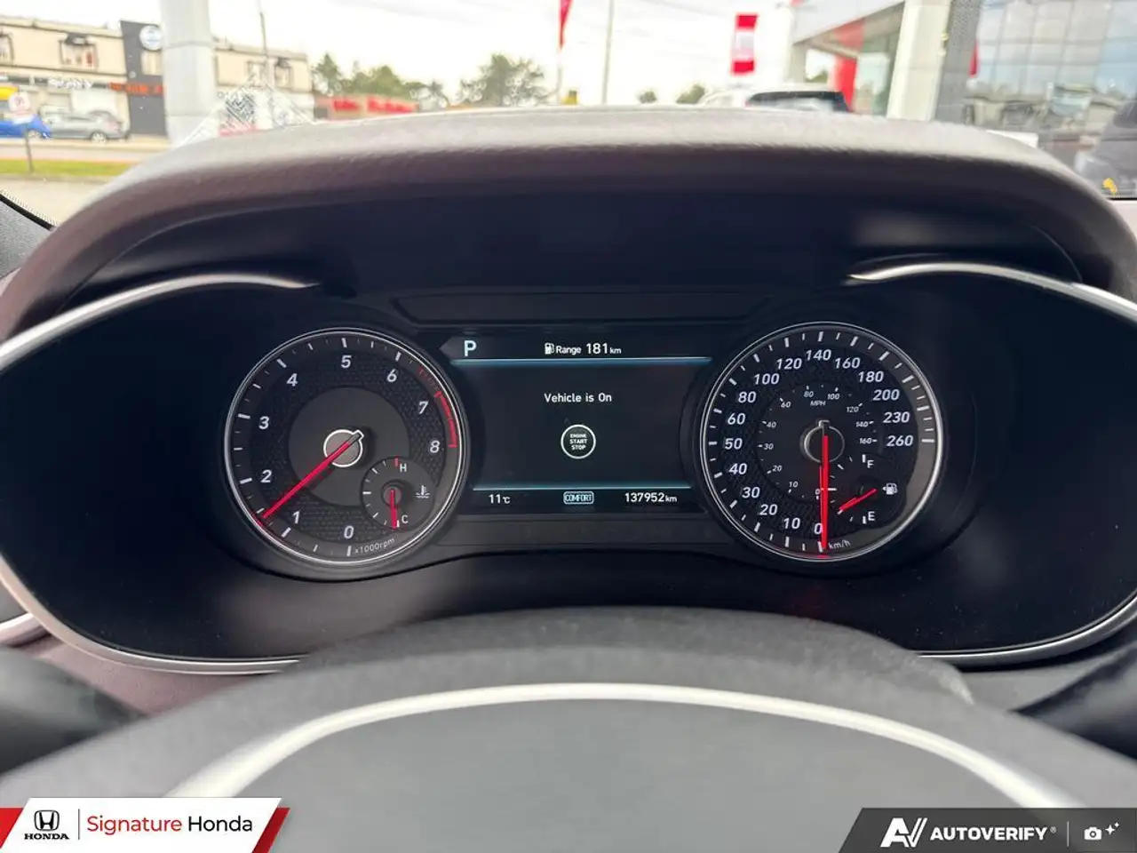 Genesis G70 снимка Genesis G70