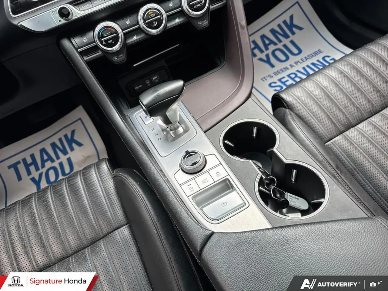 Genesis G70 снимка Genesis G70